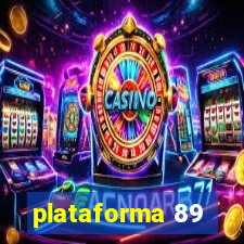 plataforma 89